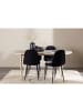 ebuy24 Essgruppe Andy (5-teilig) Whitewash 90 x 180 cm