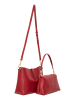 Usha Handtasche in Rot