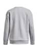 Under Armour Sweatshirt Essential Fleece Crew in Hellgrau082