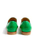 LLOYD Schuhe Hochwertiger Slipper in grün