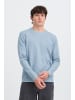BLEND Sweatshirt BHBruton in Blau