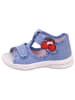 superfit Sandale POLLY in Blau