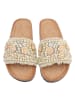 Ital-Design Sandale & Sandalette in Beige