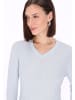 Usha Women Sweater in light blue