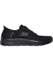 Skechers Slipper GO WALK FLEX-NETRO in Schwarz