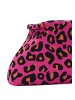 myMo at night Women Clutch in Pink Leo