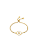 Luxenter Armband Alphabet mit 18 Karat Goldbeschichtung – ALPHABET