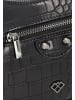 faina Damen Handtasche in Schwarz