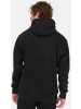 Lonsdale Hoodie "Corran" in Schwarz