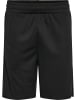 Hummel Short "Hmlmt" in Schwarz