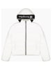 Champion Funktionsjacke Hooded Polyfilled Jacket in Weiß