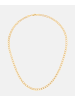 Vanlere Kette aus 375 Gelbgold