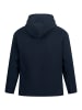 JP1880 Sweatshirt in mattes nachtblau