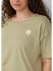 QS T-Shirt in 72D0_salbeigrün
