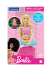 Lexibook Barbie 3D-Taschennachtlicht mit Farbwechsel ca. 13 cm