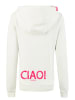 Salzhaut Sweatjacke SÖÖTE - CIAO in Offwhite