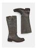 Felmini Stiefel in Schwarz