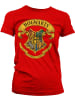 Harry Potter Shirt in Rot