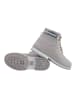 Ital-Design Stiefelette in Grau