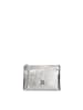 John Richmond Clutch in L001 SILVER
