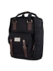 Doughnut Macaroon Daypack 38 cm Laptopfach black