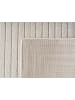 Teppich Boss In- & Outdoor Teppich Nova 1202, Läufer - Creme