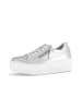 Gabor Sneaker low in silber