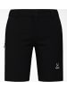 Haglöfs Short in Schwarz