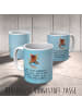 Mr. & Mrs. Panda Kindertasse Maus Kekse mit Spruch in Eisblau