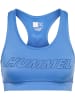 Hummel Hummel Sports Bra Hmlte Multisport Damen Schnelltrocknend in MARINA