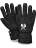 Polar Husky Winterhandschuhe Jannu in Schwarz