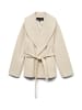 Vero Moda Mantel in Oatmeal