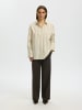 SELECTED FEMME WIDE PANT von SELECTED FEMME in Delicioso Melange