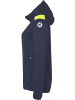 Kempa Trainingsjacke "Emotion 27 Kapuzenjacke Damen" in Blau