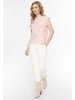 usha FESTIVAL Women Blouse in pink