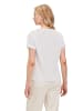 BETTY & CO Casual-Shirt mit Stickerei in Patch Cream/Dark Blue