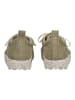 ASPORTUGUESAS Halbschuhe Khaki