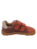 bisgaard Klettschuh Barefoot Rico in Rosa