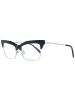 Pucci Damen Optische Fassungen Katzenauge Schwarz