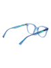 Ana Hickmann Damen Optische Fassungen Rund Blau