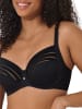 Lisca Bügel BH in black