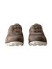 Geox Spherica-Sneaker aus Leder Grau