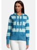Salzhaut Sweatshirt RECKSCHETER in Fjord-Aqua