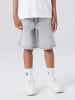 name it Denim-Shorts Nkmryan regular fit in grey denim