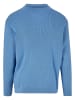 Urban Classics Urban Classics Herren Ribbed Oversized Longsleeve in horizonblue
