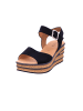 Gabor Schuhe in blau