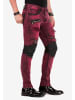 Cipo & Baxx Jeans in Burgundy