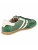 Gant Schnürhalbschuh in green