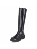 remonte Winterstiefel in schwarz