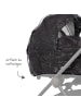 Venicci Regenschutz für Kinderwagen Claro